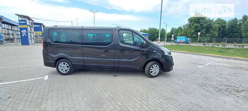 Минивэн Renault Trafic 2020 в Дубно