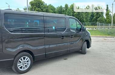 Минивэн Renault Trafic 2020 в Дубно