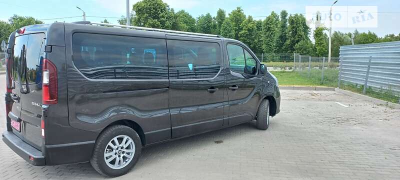 Минивэн Renault Trafic 2020 в Дубно