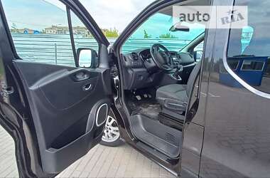 Минивэн Renault Trafic 2020 в Дубно