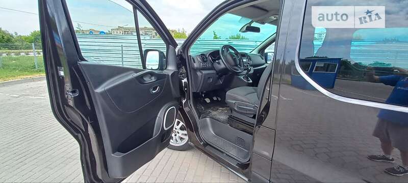 Минивэн Renault Trafic 2020 в Дубно