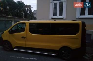 Минивэн Renault Trafic 2017 в Ивано-Франковске