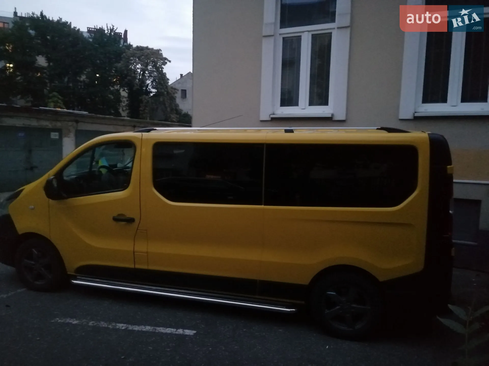 2017 Renault Trafic - мініатюра 3