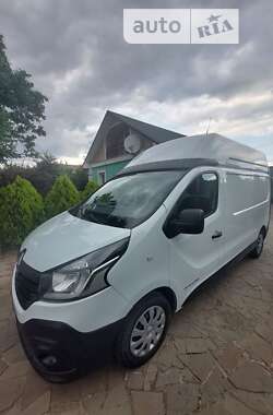 Вантажний фургон Renault Trafic 2016 в 
