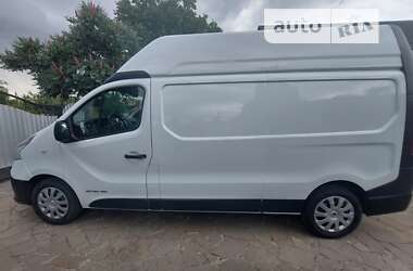 Вантажний фургон Renault Trafic 2016 в 