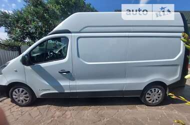 Вантажний фургон Renault Trafic 2016 в 