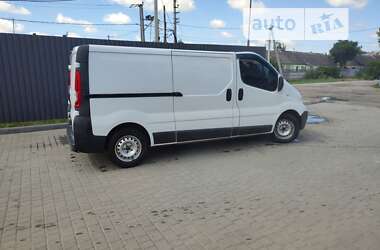 Грузовой фургон Renault Trafic 2010 в Павлограде