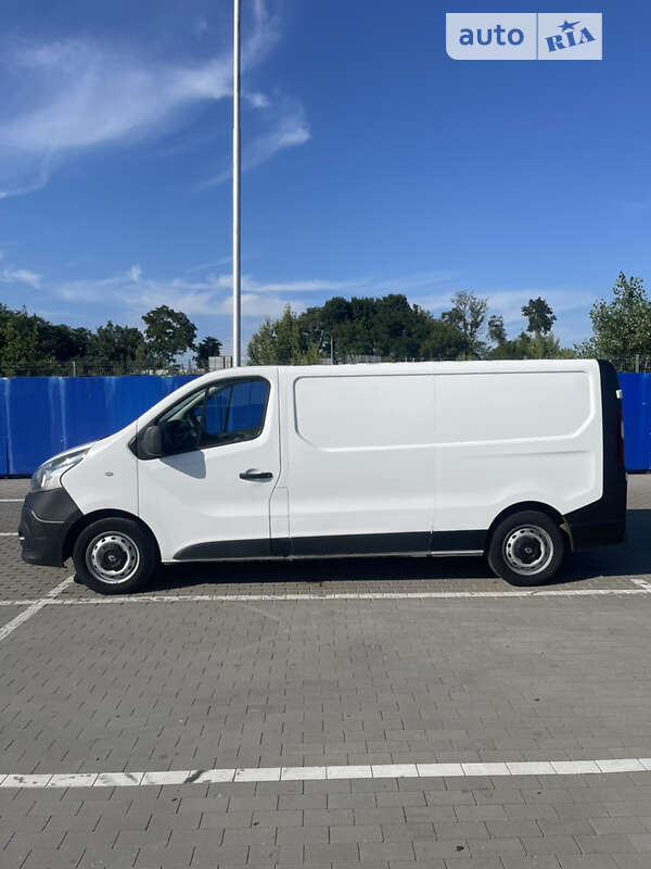 Рефрижератор Renault Trafic 2017 в Виннице