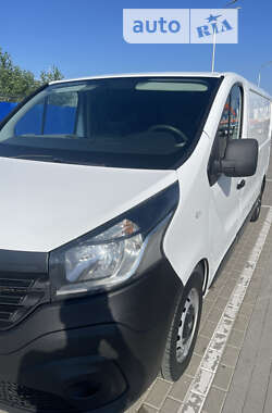Рефрижератор Renault Trafic 2017 в Виннице