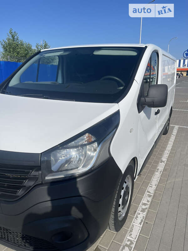 Рефрижератор Renault Trafic 2017 в Виннице