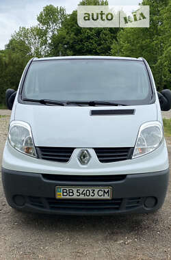 Грузопассажирский фургон Renault Trafic 2010 в Киеве