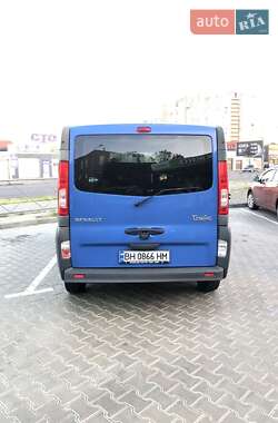 Грузовой фургон Renault Trafic 2013 в Одессе