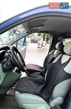 Грузовой фургон Renault Trafic 2013 в 