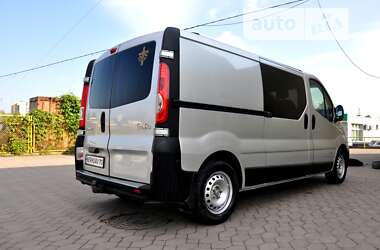 Вантажний фургон Renault Trafic 2012 в Львові