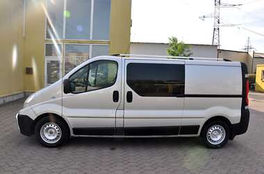 Вантажний фургон Renault Trafic 2012 в Львові