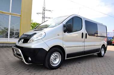 Вантажний фургон Renault Trafic 2012 в Львові