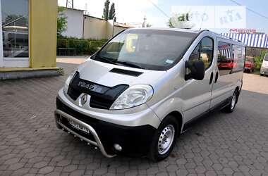 Вантажний фургон Renault Trafic 2012 в Львові