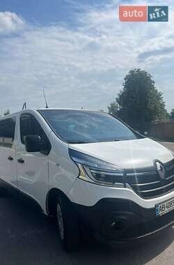 Минивэн Renault Trafic 2020 в Хмельнике