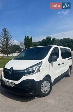 Мінівен Renault Trafic 2020 в Хмільнику