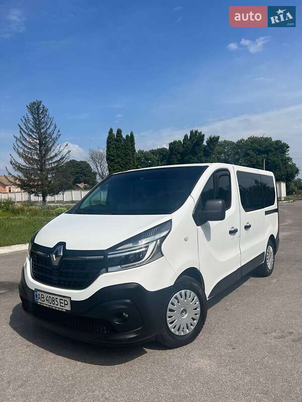 Renault Trafic 2020