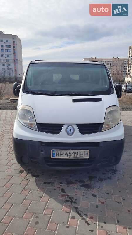 Минивэн Renault Trafic 2009 в Запорожье