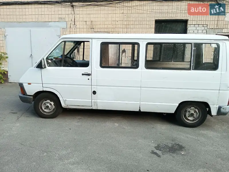 Renault Trafic 1987