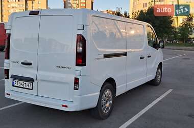 Грузовой фургон Renault Trafic 2018 в Ивано-Франковске