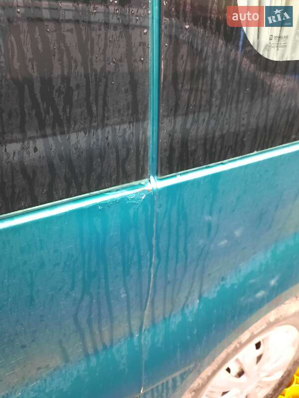 Мінівен Renault Trafic 2002 в Тернополі