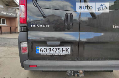 Минивэн Renault Trafic 2011 в Иршаве