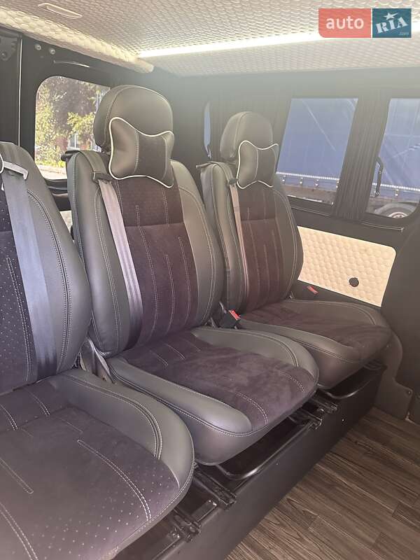 Минивэн Renault Trafic 2021 в Бердичеве