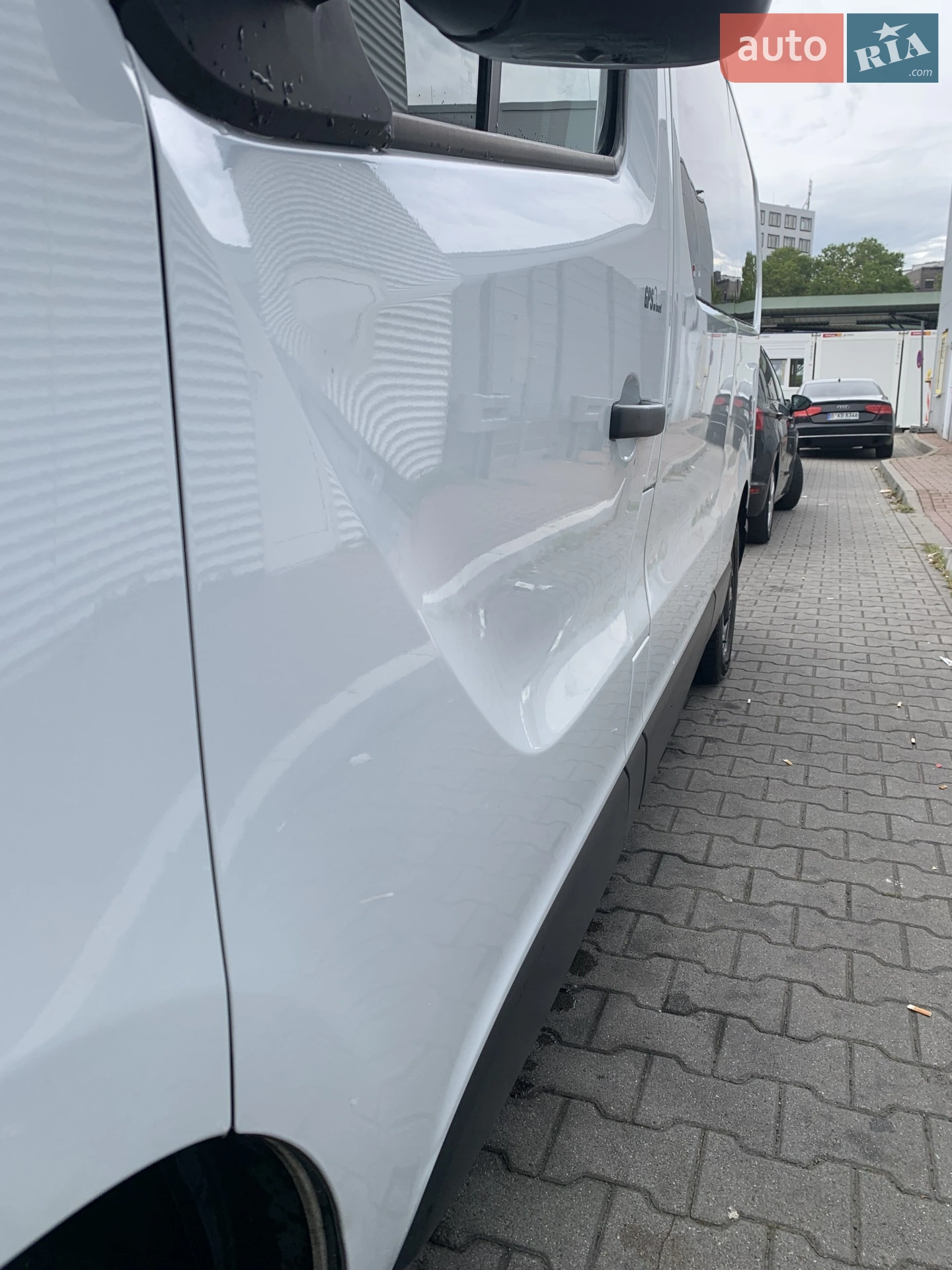 2015 Renault Trafic - мініатюра 4