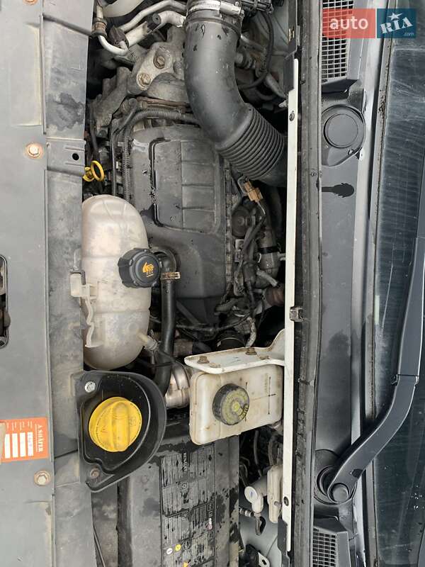 Минивэн Renault Trafic 2015 в Черновцах