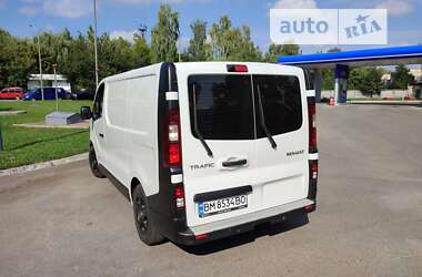 Вантажний фургон Renault Trafic 2016 в Шостці