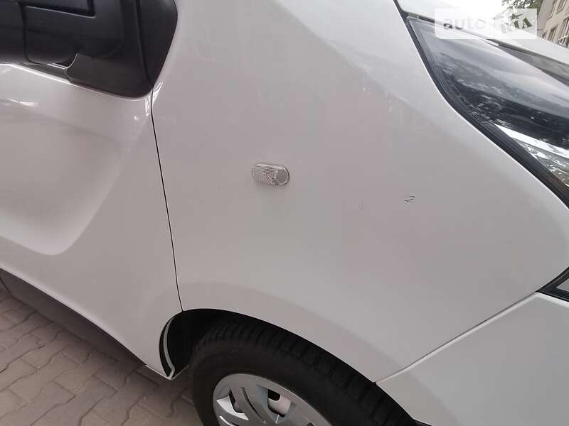 Вантажний фургон Renault Trafic 2017 в Ірпені фото 26 Вантажний фургон Renault Trafic 2017 в Ірпені