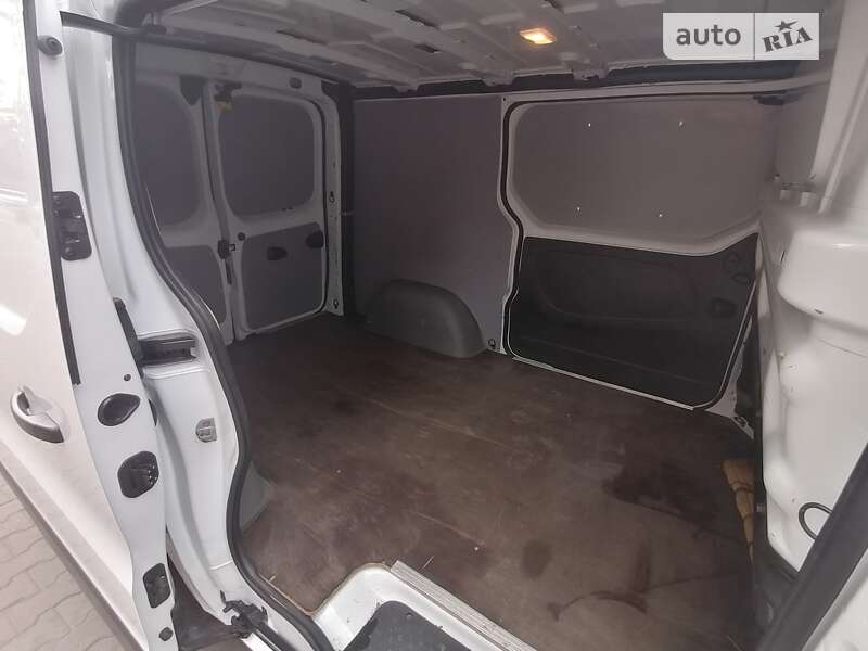 Вантажний фургон Renault Trafic 2017 в Ірпені фото 11 Вантажний фургон Renault Trafic 2017 в Ірпені