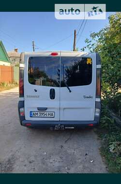 Мінівен Renault Trafic 2004 в Житомирі