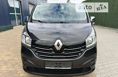 Минивэн Renault Trafic 2019 в 