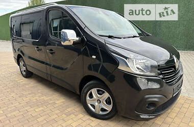 Минивэн Renault Trafic 2019 в 