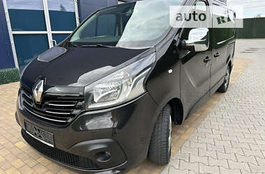 Минивэн Renault Trafic 2019 в 