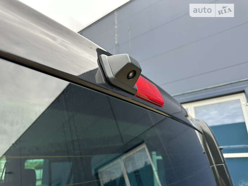 Мінівен Renault Trafic 2019 в Києві