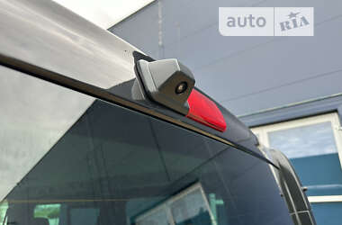 Минивэн Renault Trafic 2019 в 