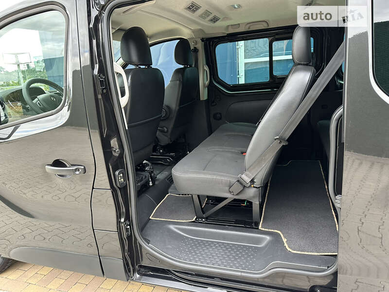 Мінівен Renault Trafic 2019 в Києві
