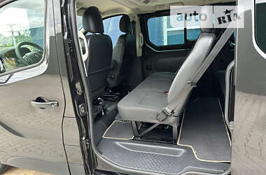 Минивэн Renault Trafic 2019 в 