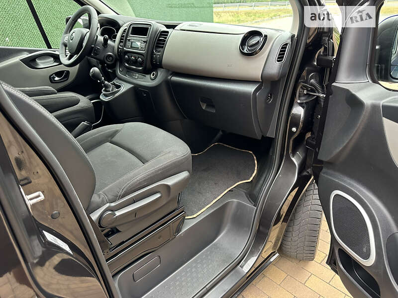 Мінівен Renault Trafic 2019 в Києві