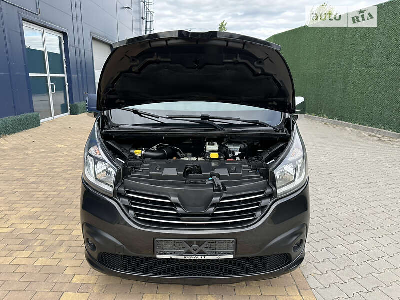 Мінівен Renault Trafic 2019 в Києві