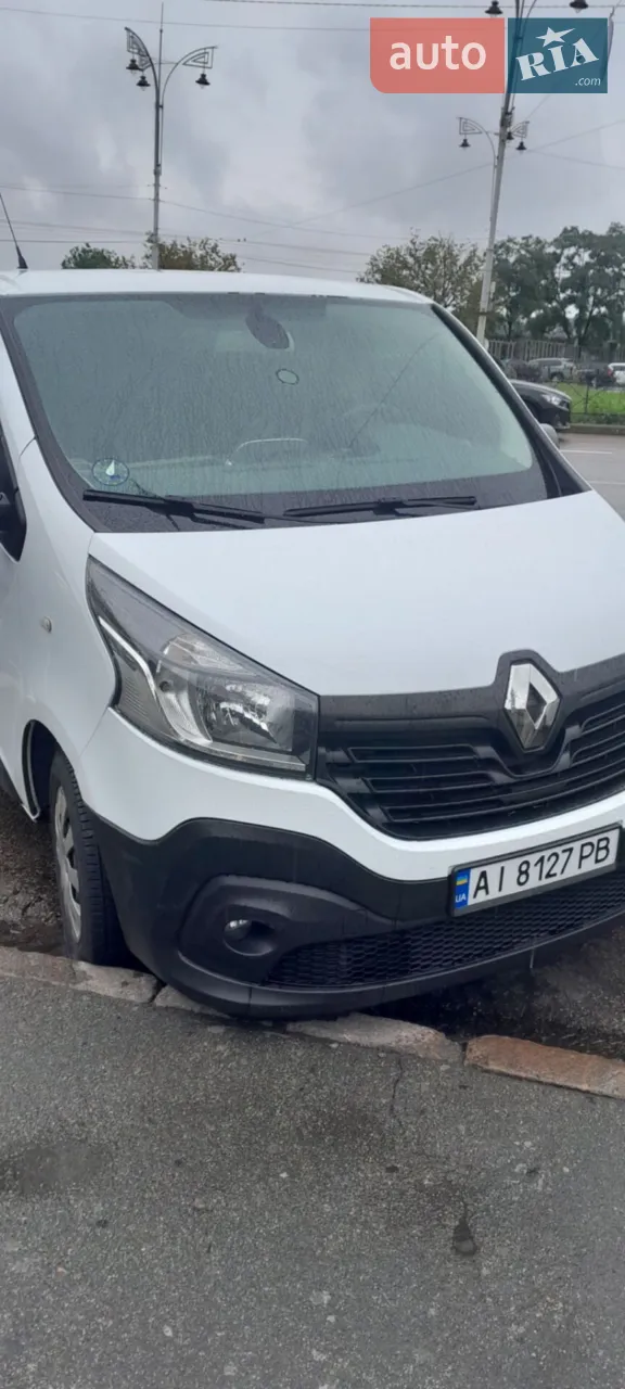 2016 Renault Trafic - мініатюра 73