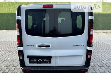 Мінівен Renault Trafic 2019 в 