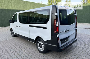Мінівен Renault Trafic 2019 в 