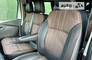 Мінівен Renault Trafic 2019 в 