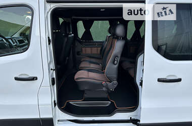 Мінівен Renault Trafic 2019 в 